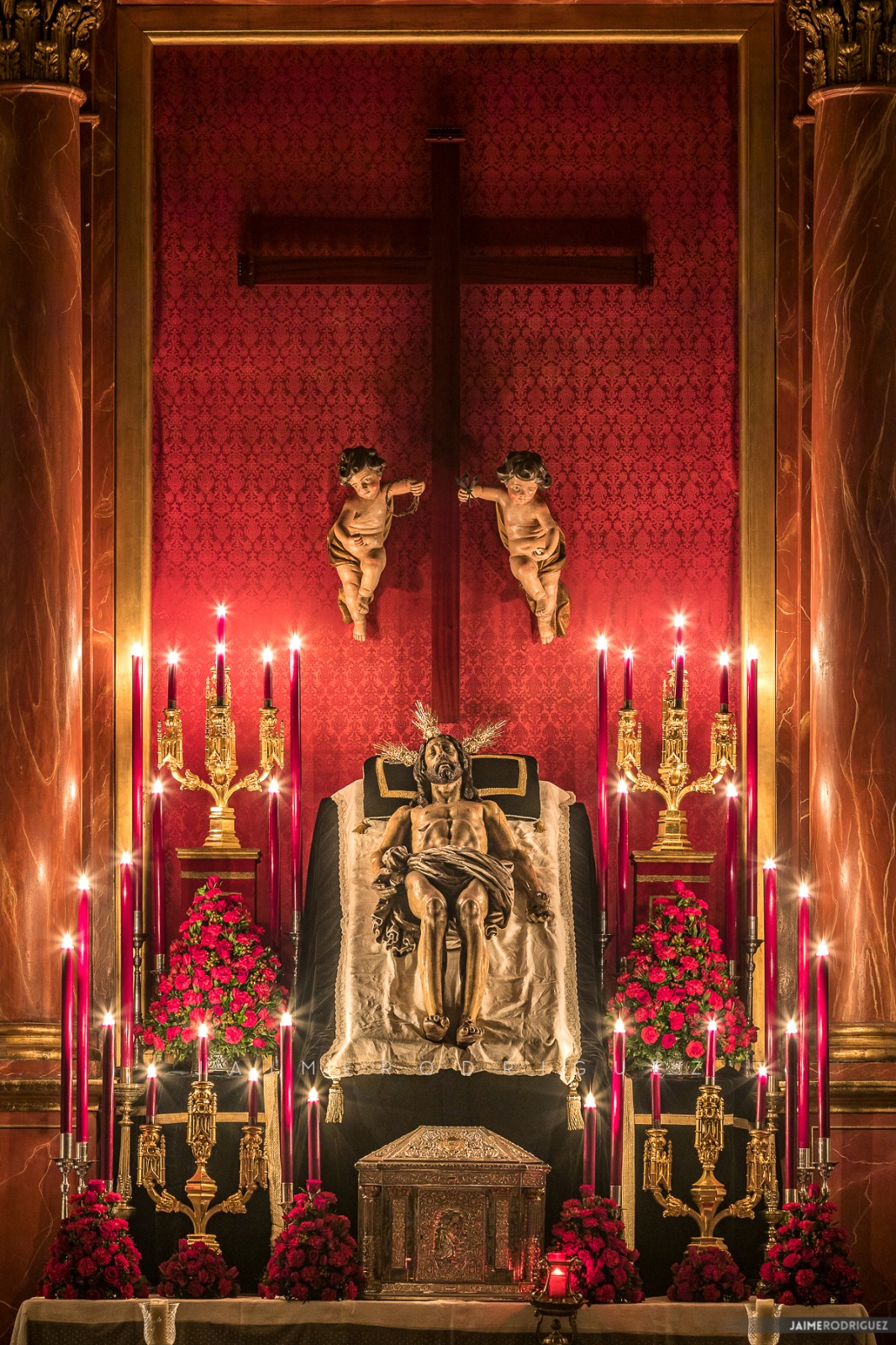 Hdad Santo Entierro Sevilla Capilla Musical Pasión